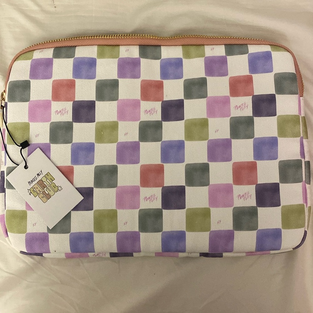 Princess Polly Laptop Case